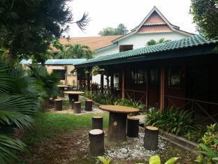 Ayer Keroh Country Resort Melaka Buitenkant foto